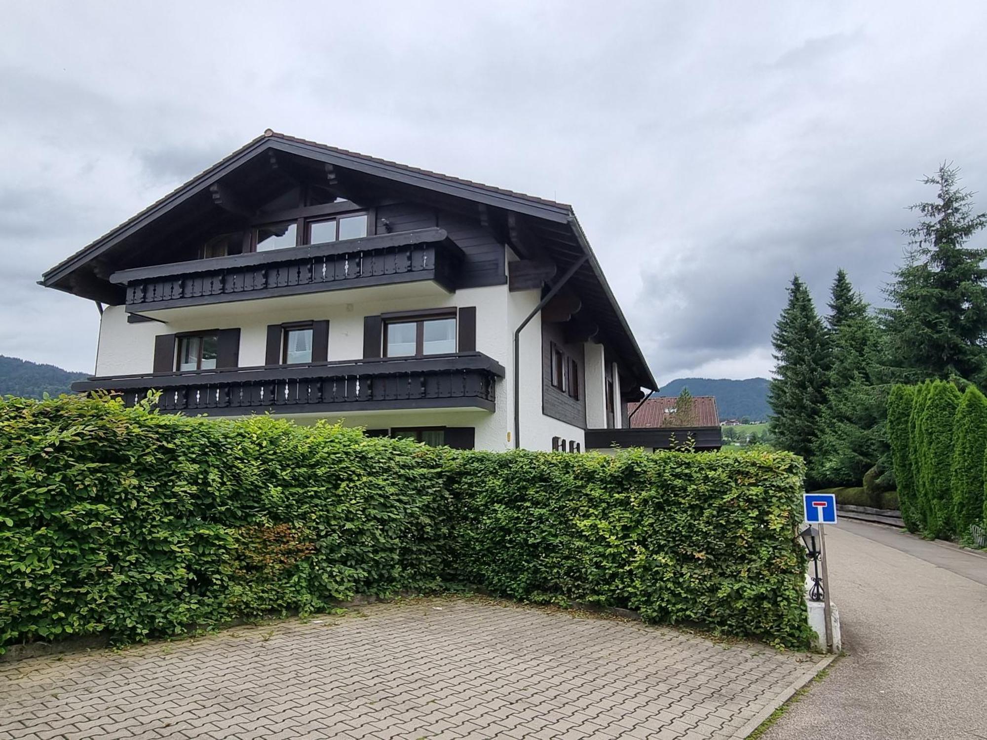Almtraum Apartment Oberstdorf