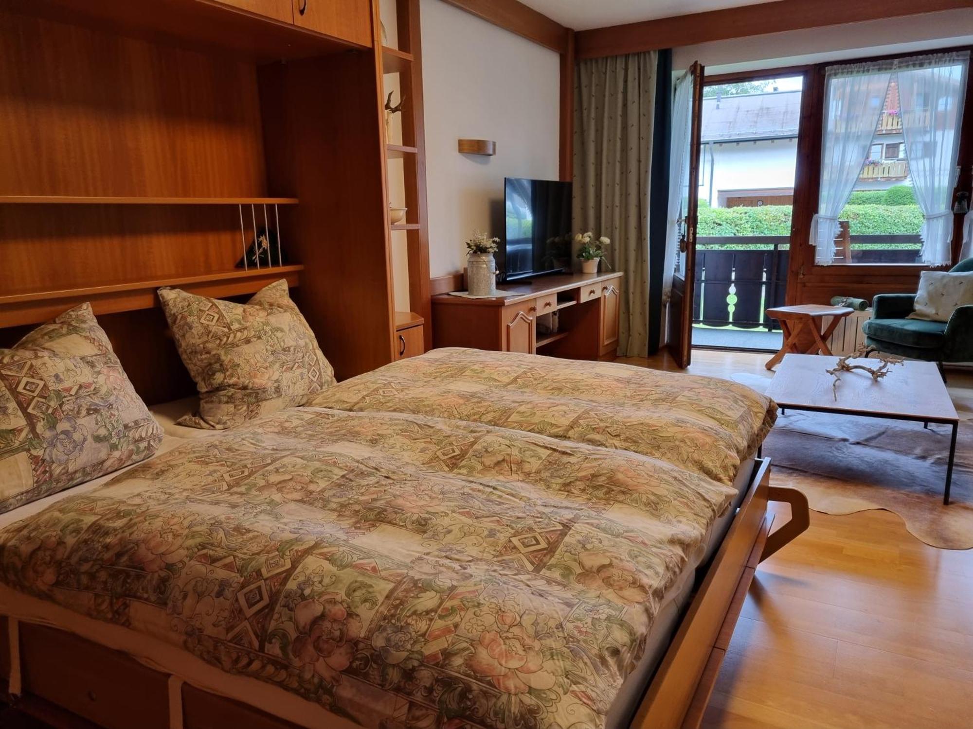 Apartment Almtraum Oberstdorf