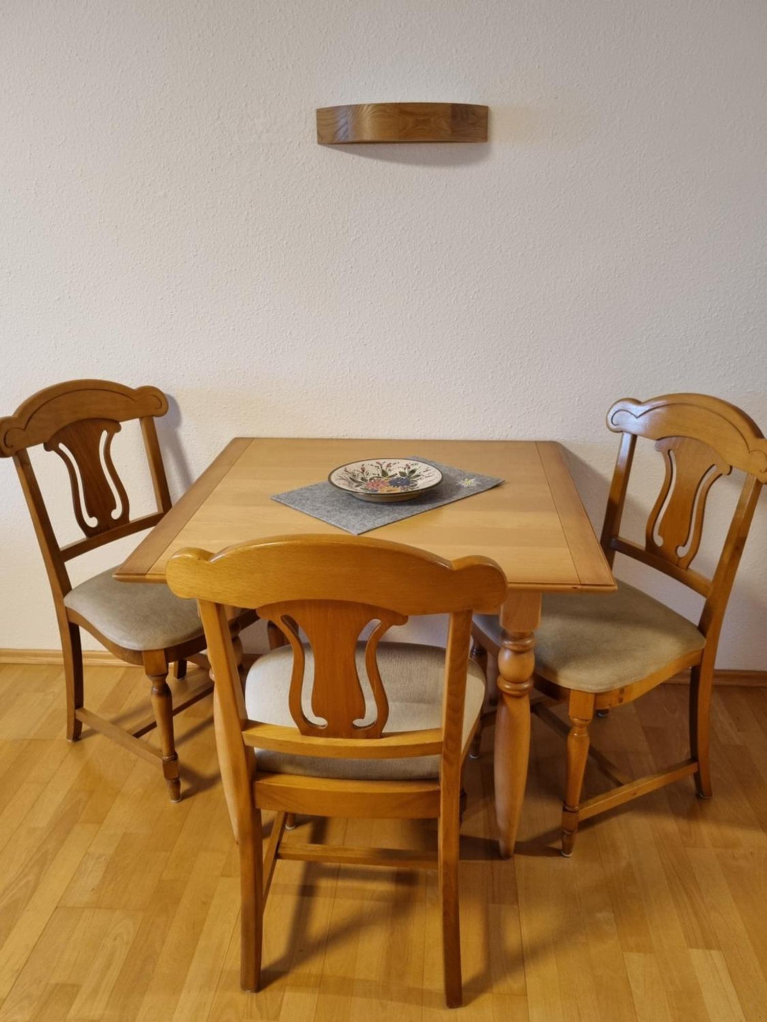 Almtraum Apartment