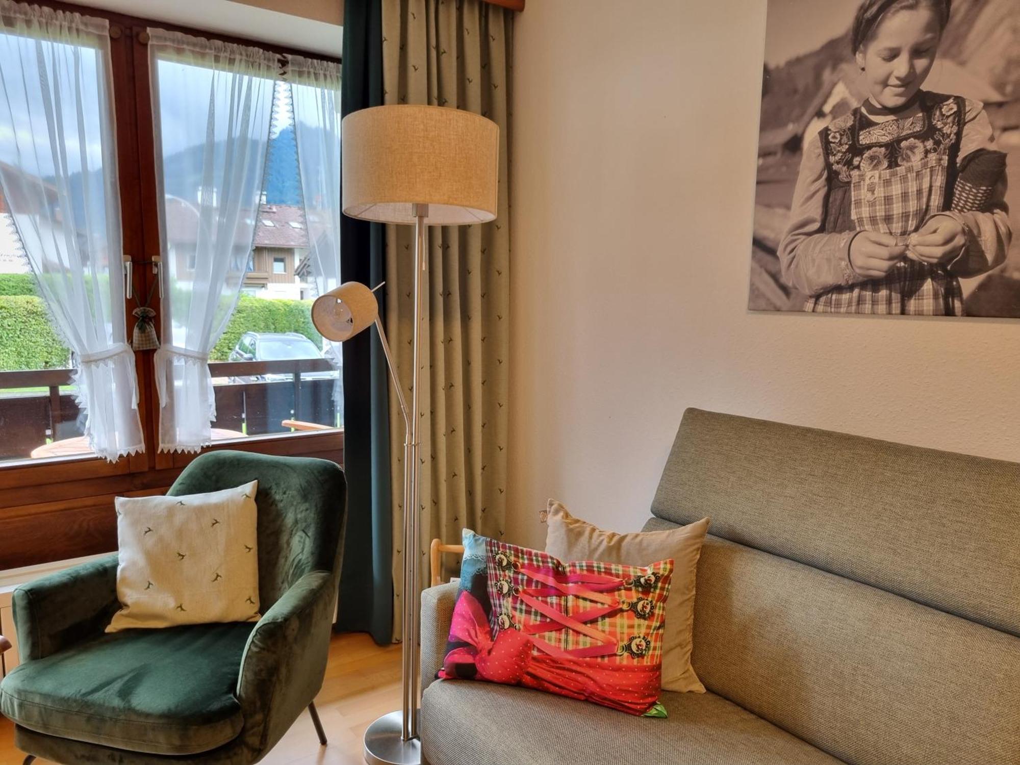 Apartment Almtraum