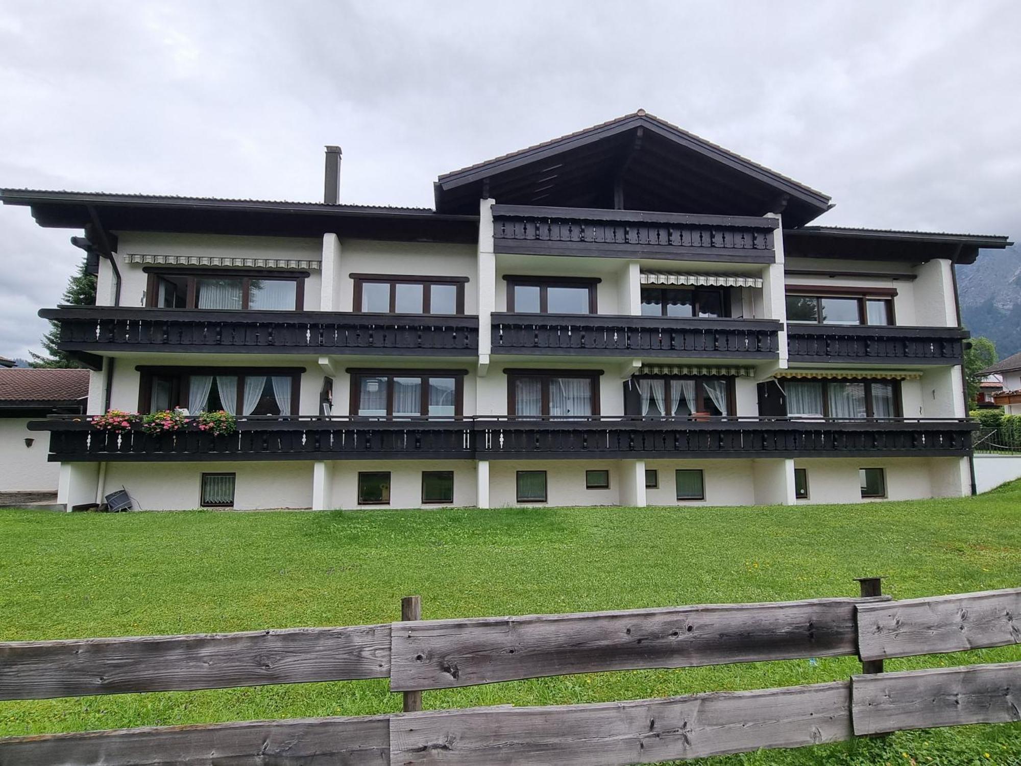 Apartment Almtraum *