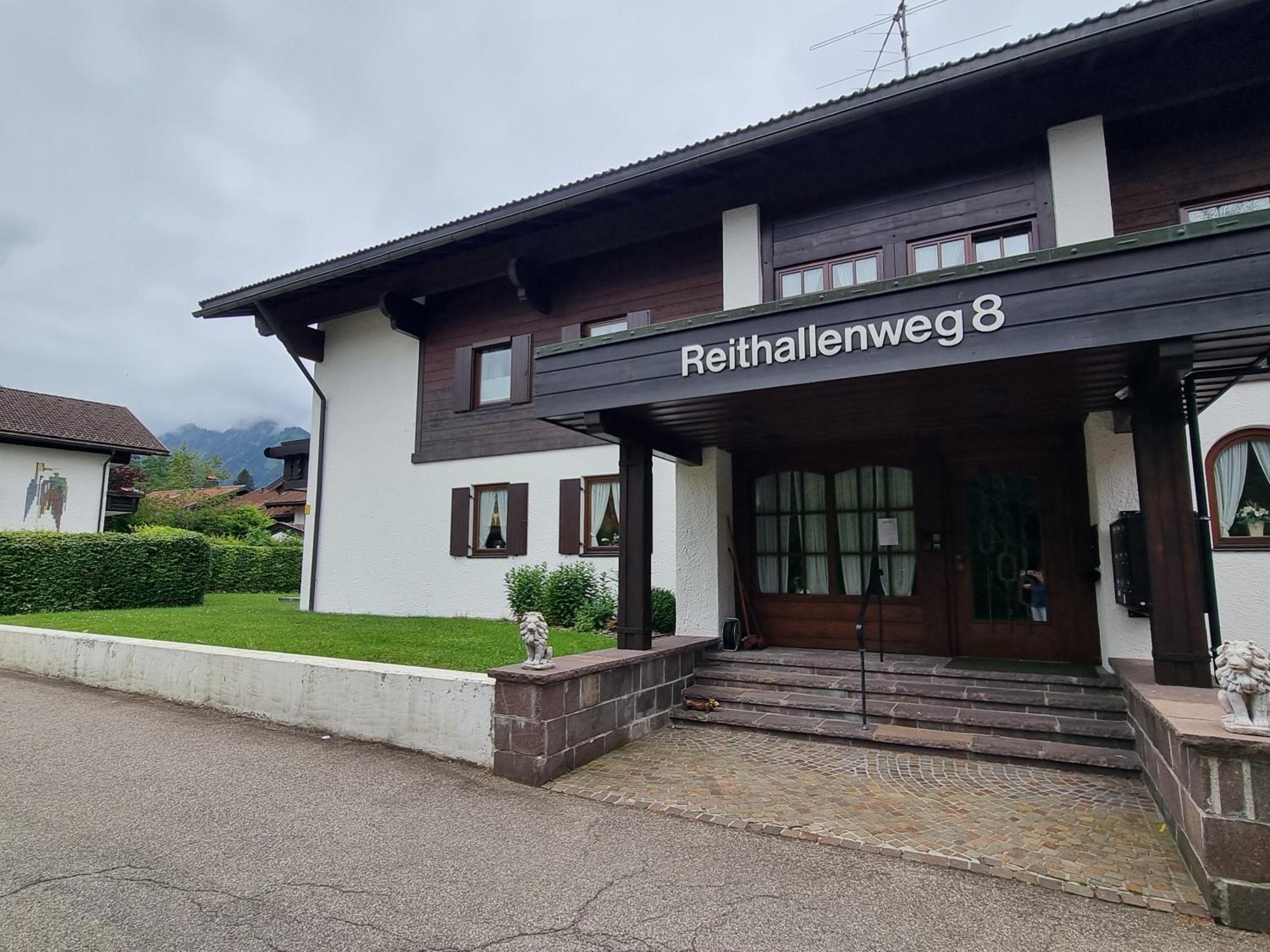 Apartment Almtraum
