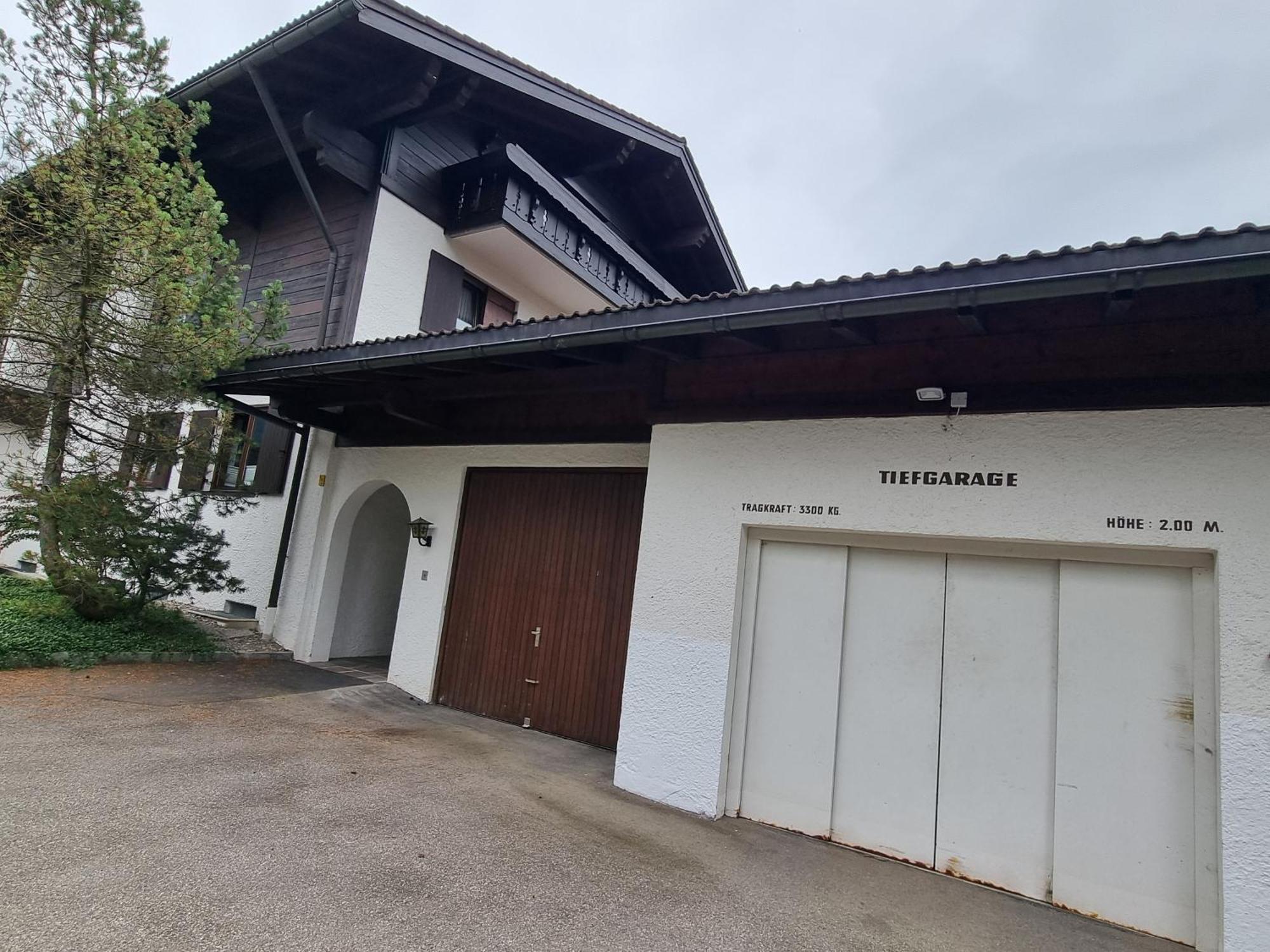 Almtraum Apartment *