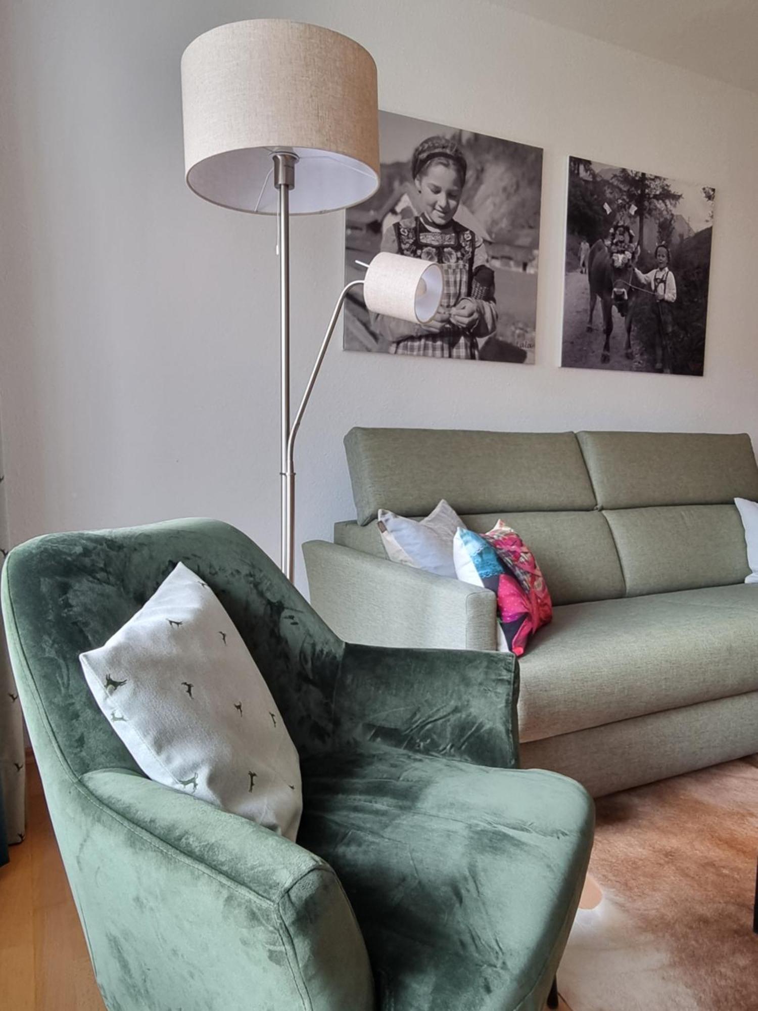 Almtraum Apartment